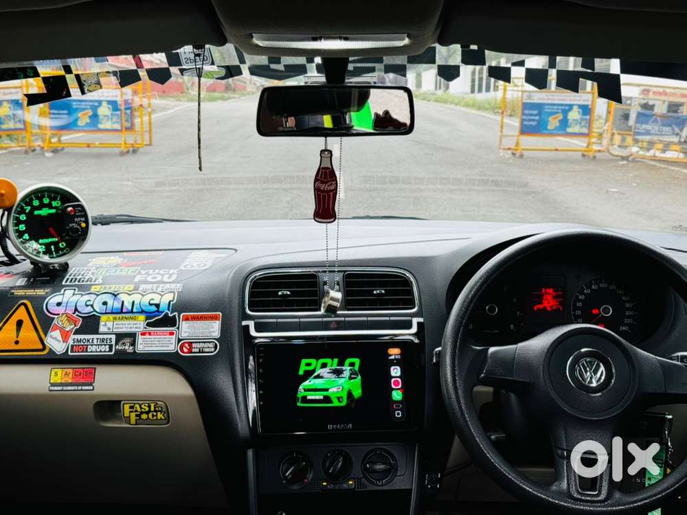 Completely Modified Volkswagen Polo 1.2 2010