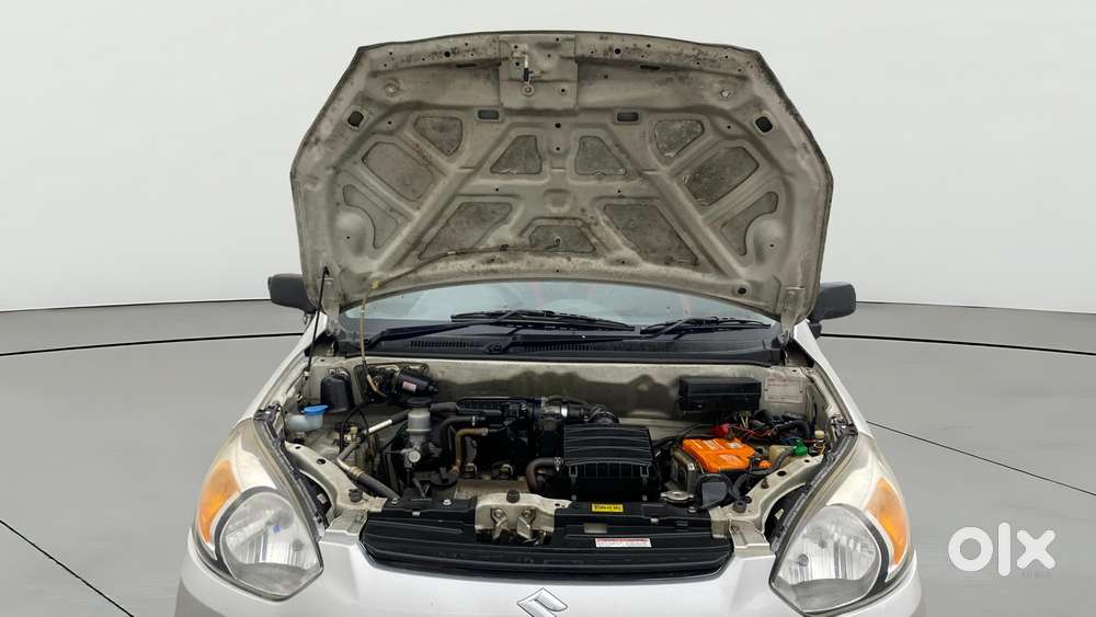 Maruti Suzuki Alto 800 Lxi, 2018, Petrol