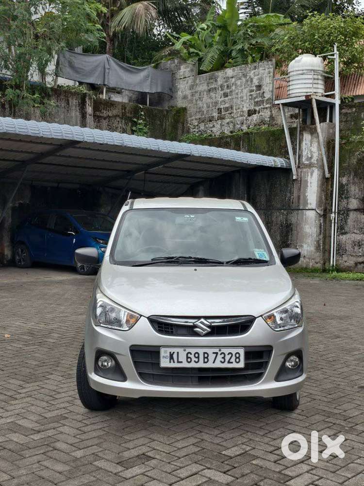 Maruti Suzuki Alto K10 1.0 Vxi, 2018, Petrol