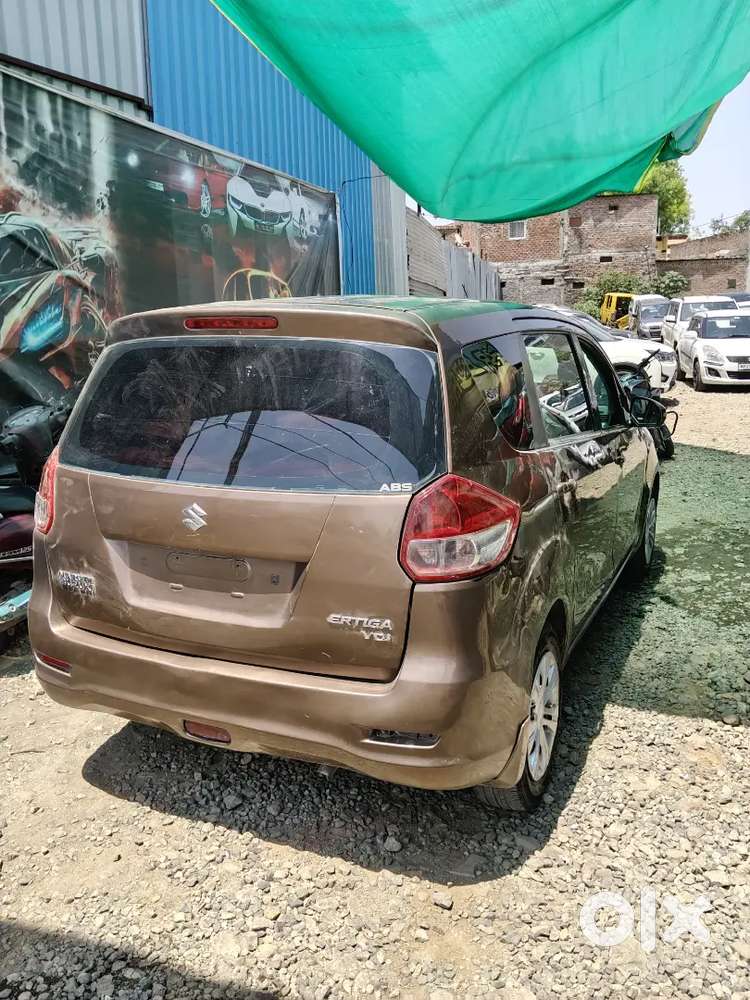 Maruti Suzuki Ertiga 2015 Diesel 130000 Km Driven
