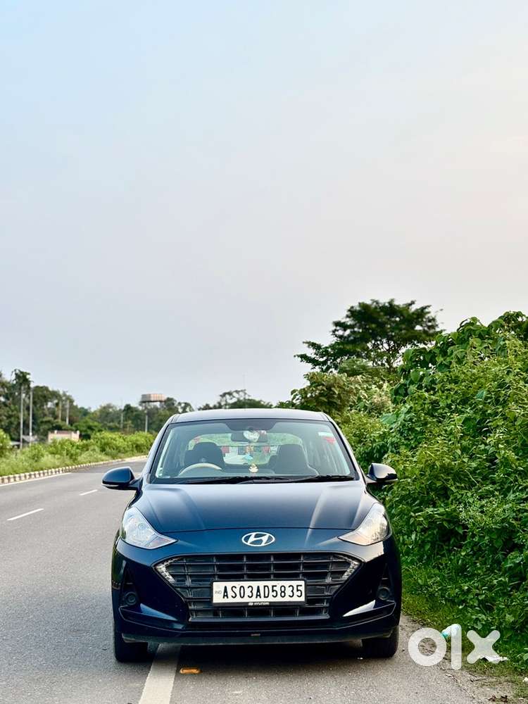 Hyundai Grand I10 Nios 2020 Petrol