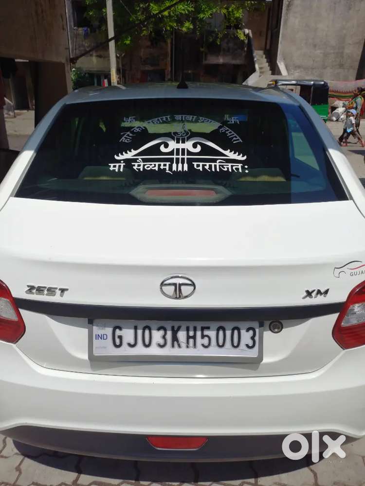 Tata Zest 1.2t Revotron 2018