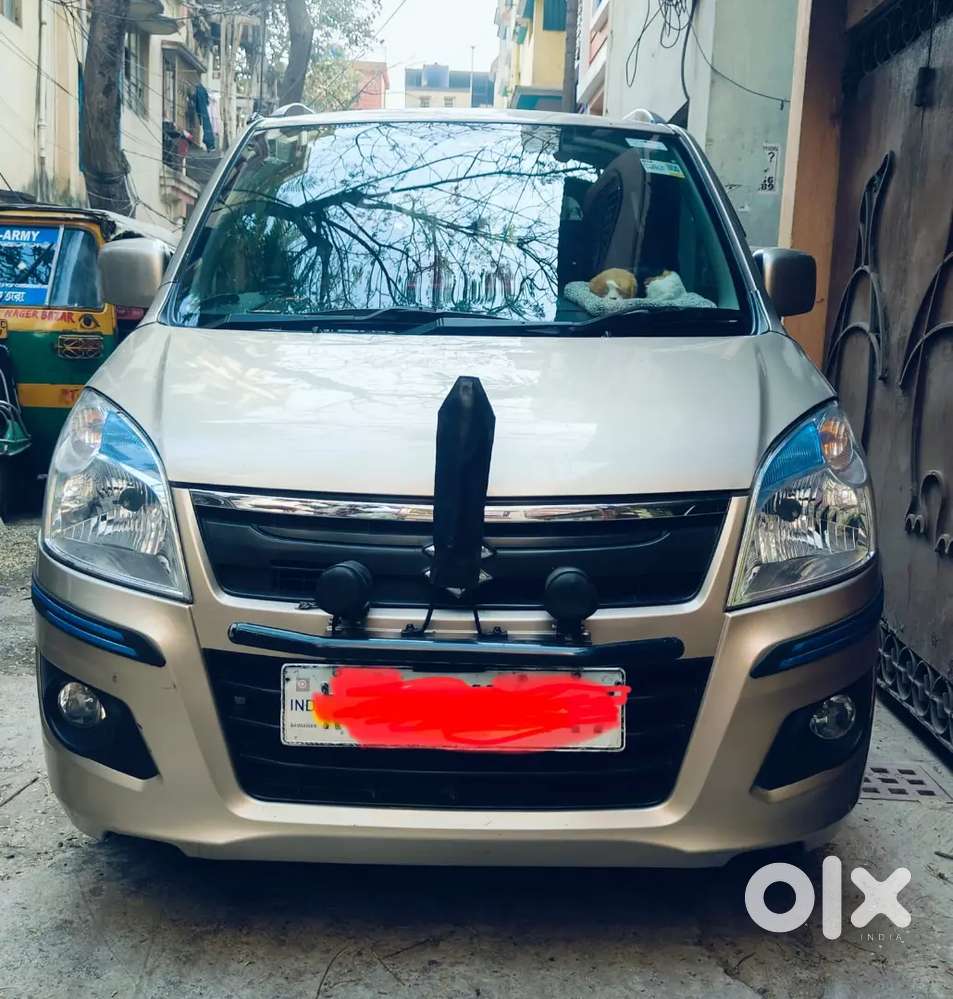 Maruti Suzuki Wagon R Petrol 2015