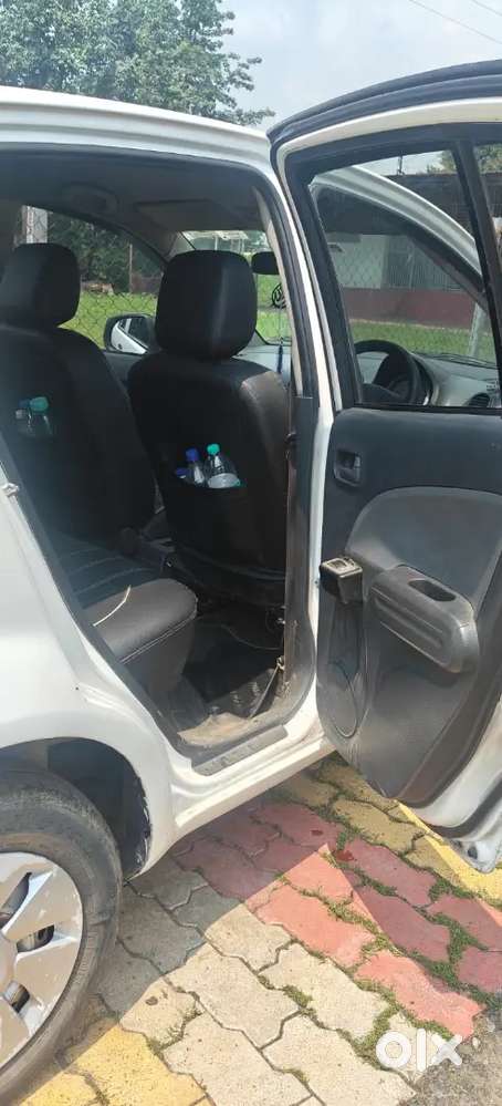 Maruti Suzuki Ritz 2016