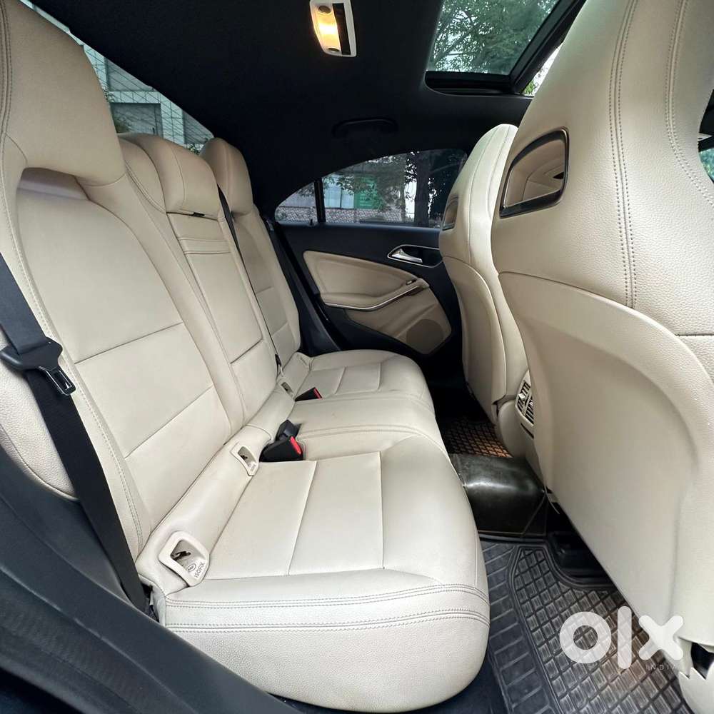 Mercedes-benz Cla 200 Cgi Sport, 2019, Petrol