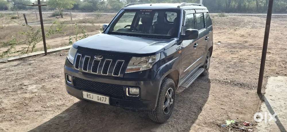 Mahindra Tuv 300 2017
