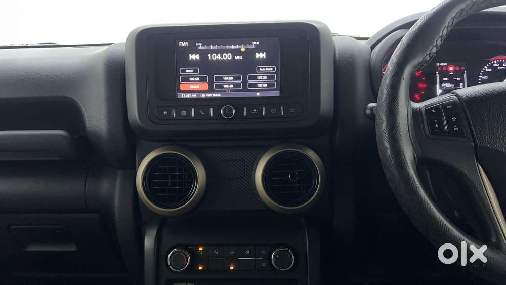 Mahindra Thar Lx Hard Top Diesel Mt Rwd, 2024, Diesel