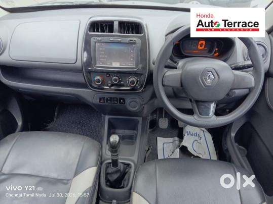 Renault Kwid Rxt 1.0, 2016, Petrol
