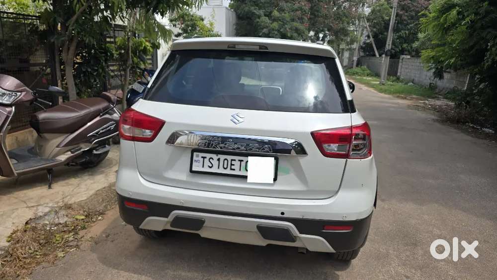 Maruti Vitara Vdi 2018