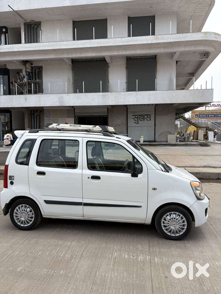 Maruti Suzuki Wagon R 1.0 Lxi, 2009, Petrol