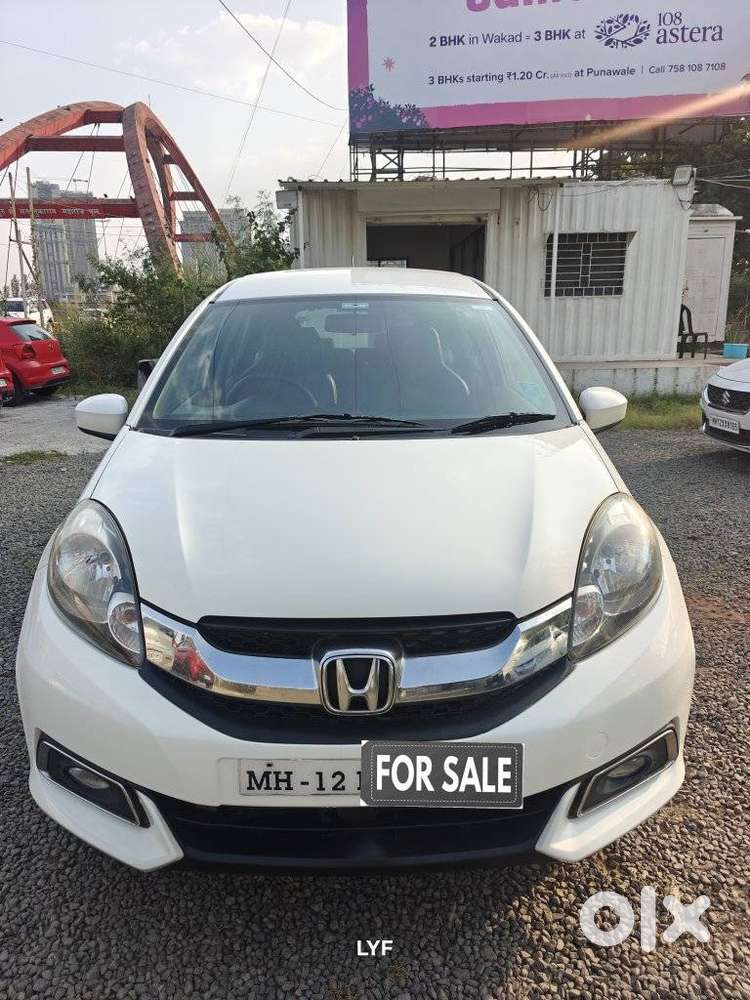 Honda Mobilio S I-dtec, 2015, Diesel
