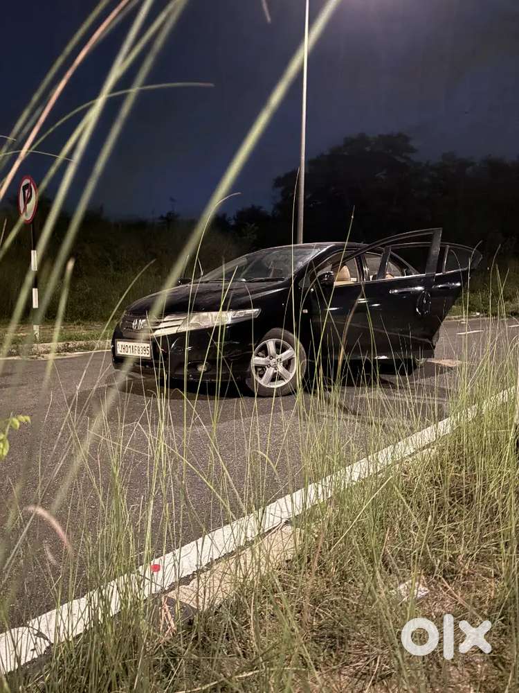 Honda City 2010 Petrol Manual