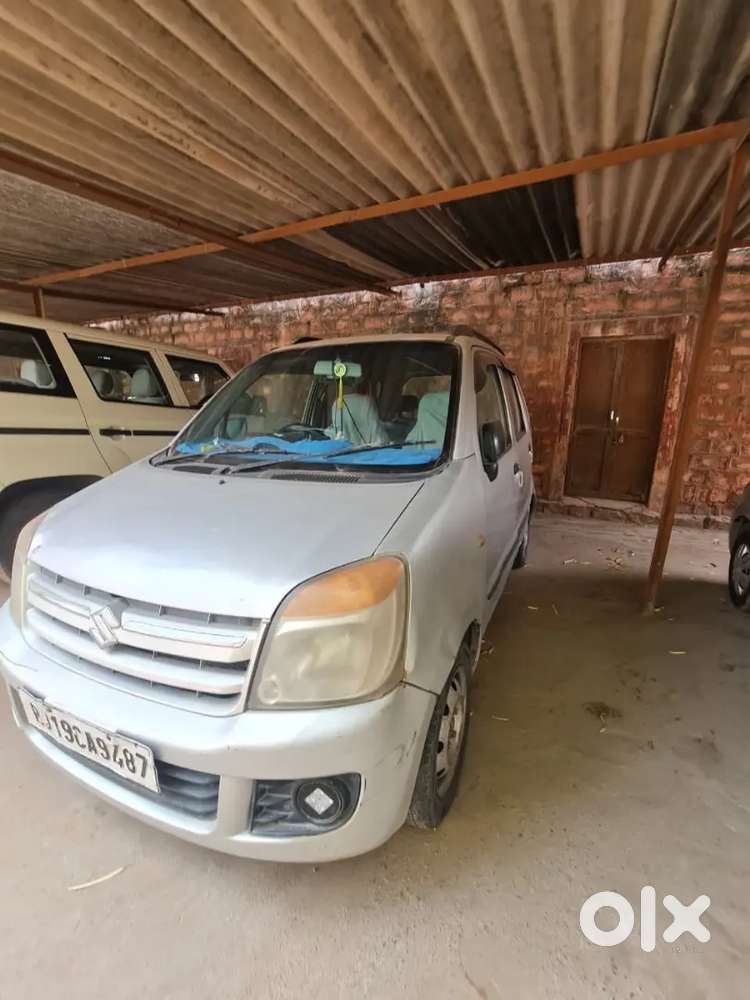 Maruti Suzuki Wagon R 2008 Ac Lpg