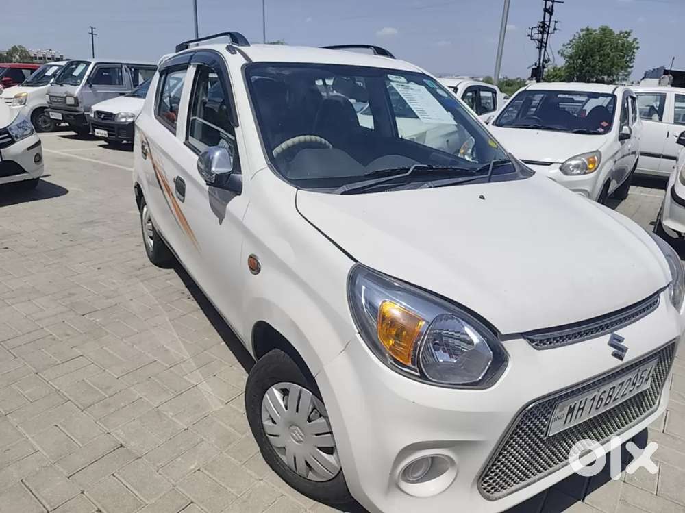 Maruti Suzuki Alto 800 Lxi, 2018, Petrol
