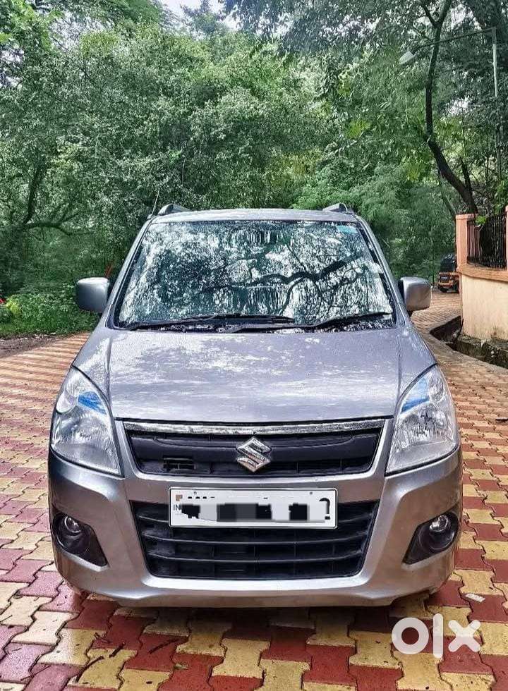 Maruti Suzuki Wagon R Lxi Cng, 2018, Cng & Hybrids