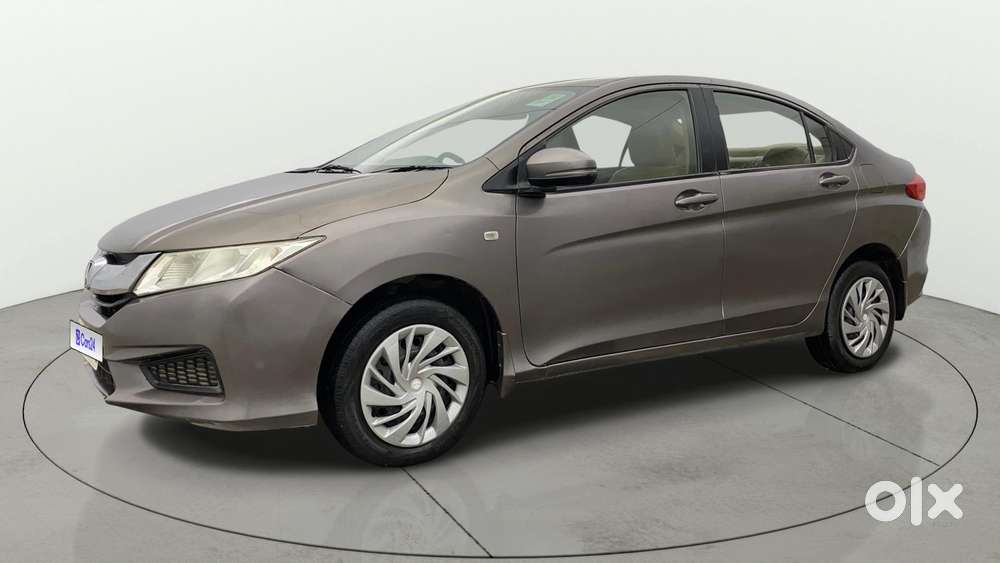 Honda City 2015-2017 I Vtec Sv, 2016, Petrol