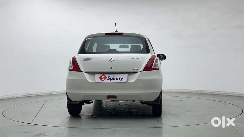 Maruti Suzuki Swift 1.3 Lxi, 2013, Petrol