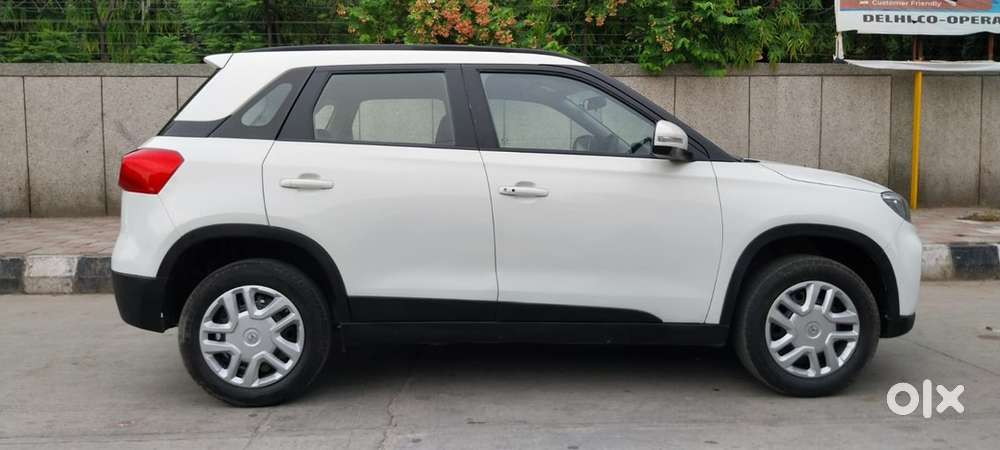 Vitara Brezza Vxi 2021