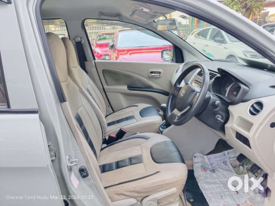 Maruti Suzuki Celerio Zxi Optional Mt, 2018, Petrol