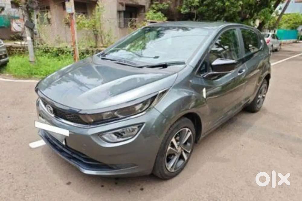 Tata Altroz Xz Icng 2024