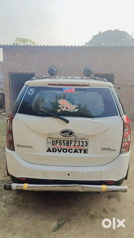 Mahindra Xuv500 Diesel 2012 Car