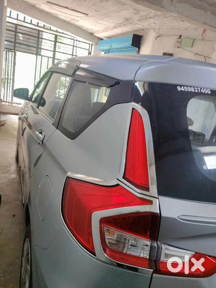 Maruti Suzuki Ertiga Vxi 2026