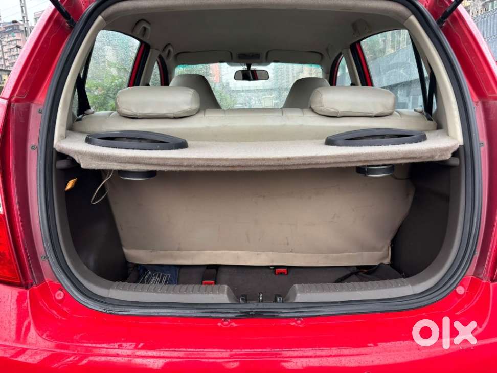 Hyundai I10 Sportz 1.2 Kappa2, 2011, Petrol