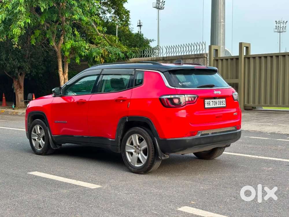 Jeep Compass 1.4 Longitude (o) Petrol Dct, 2021, Petrol