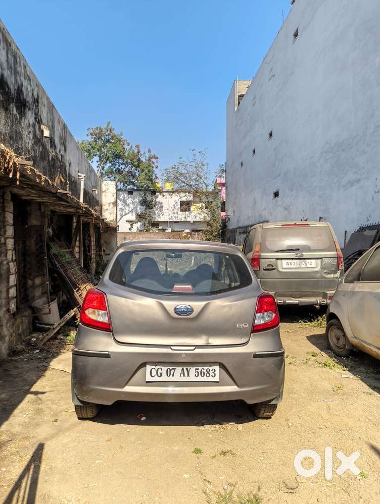 Datsun Go Plus T, 2015, Petrol