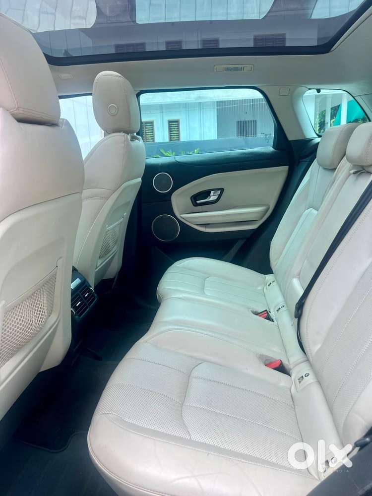 Land Rover Range Evoque Hse, 2016, Diesel