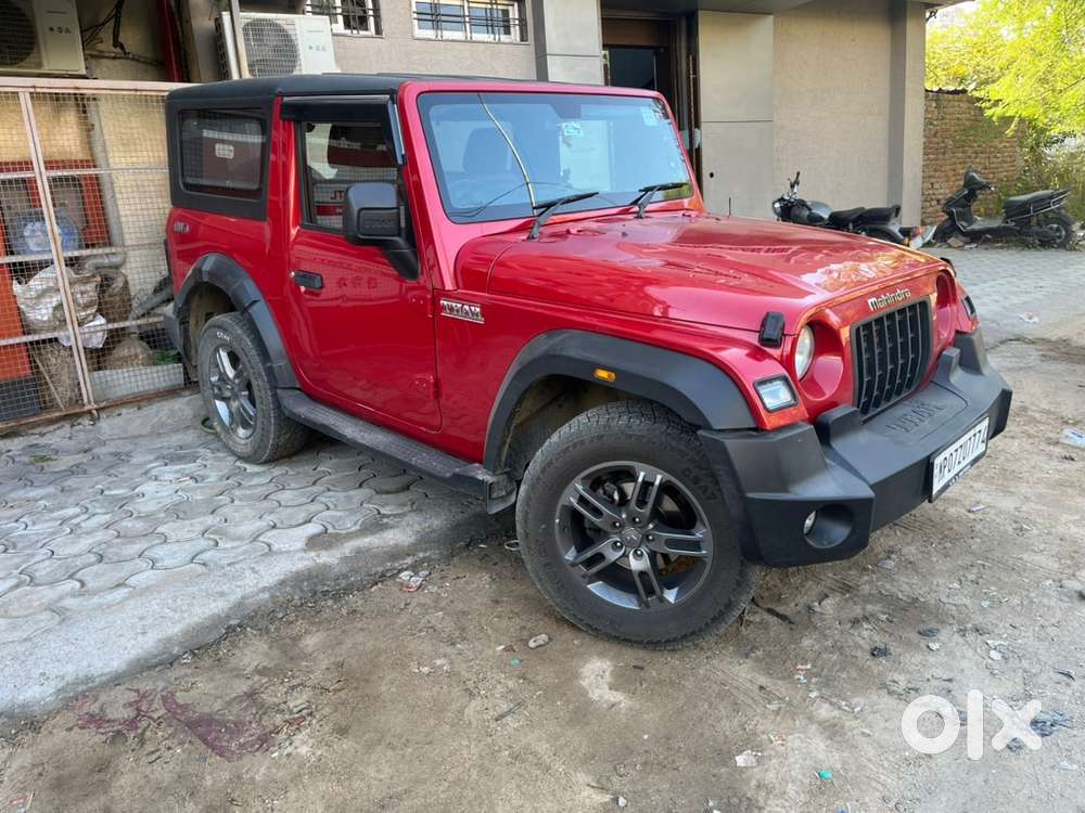 Mahindra Thar Diesel 2024