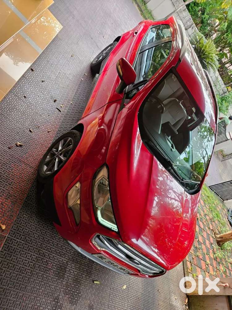 Ford Ecosport Diesel 2022 Year