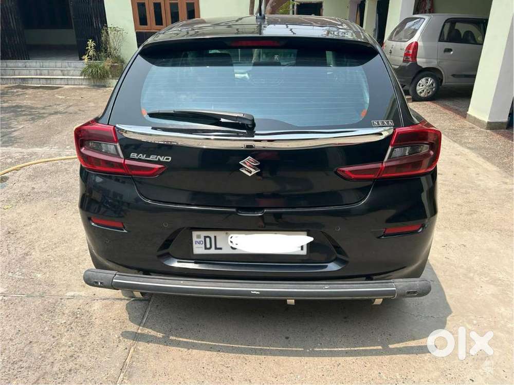 Maruti Suzuki Baleno 1.2 Zeta Cng, 2024, Cng & Hybrids