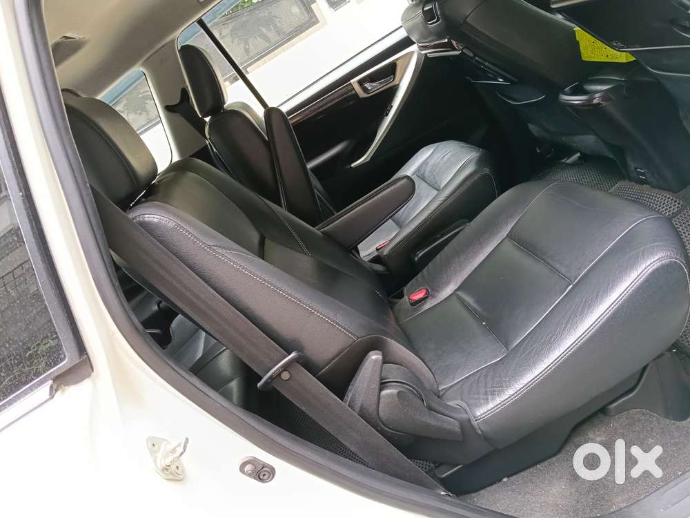 Toyota Innova Crysta 2.5z, 2017, Diesel