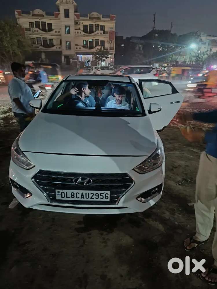 Hyundai Verna 1.6 Sx 2018