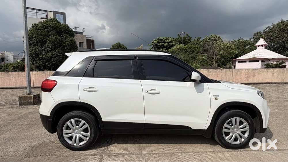 Maruti Suzuki Brezza Vdi, 2016, Diesel