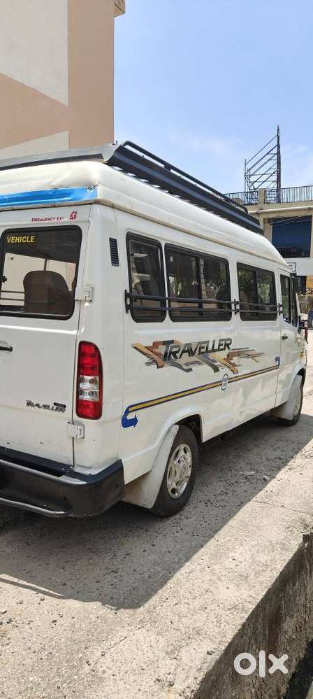 Force Motors One Ex, 2018, Diesel