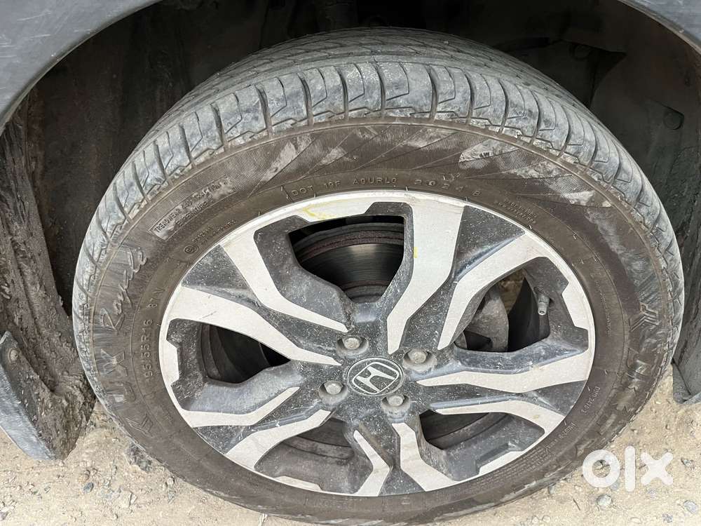 Honda Wr-v I-vtec Vx, 2018, Petrol