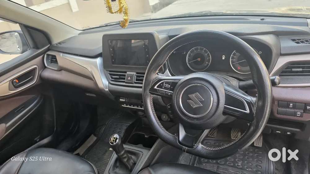 Maruti Suzuki Fronx 2023 Manual 1.2l