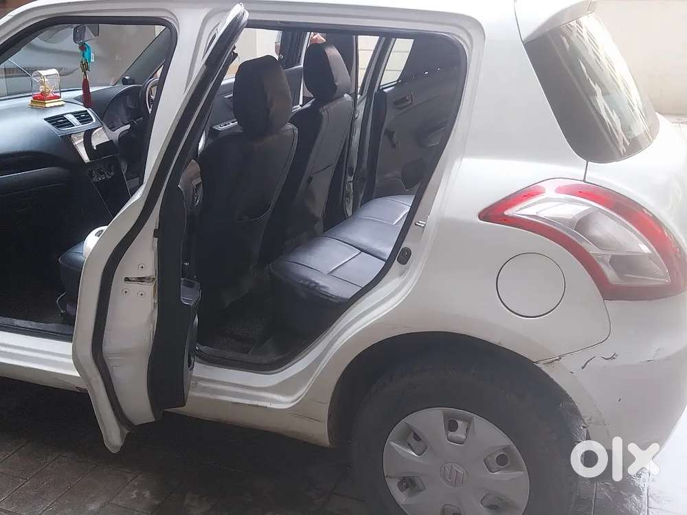 Maruti Suzuki Swift 2015