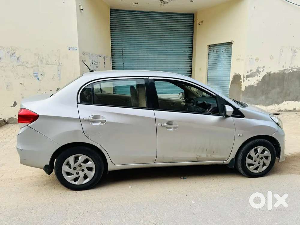 Honda Amaze Diesel 2013