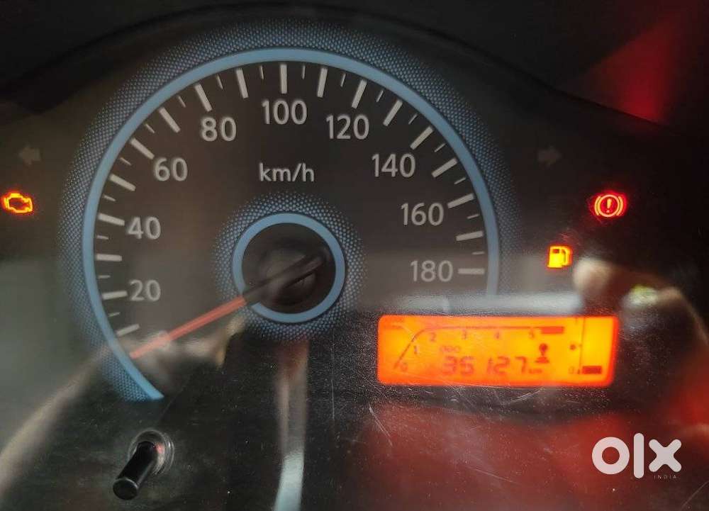 Datsun Redigo 1.0 Limited Edition 2018, 2018, Petrol