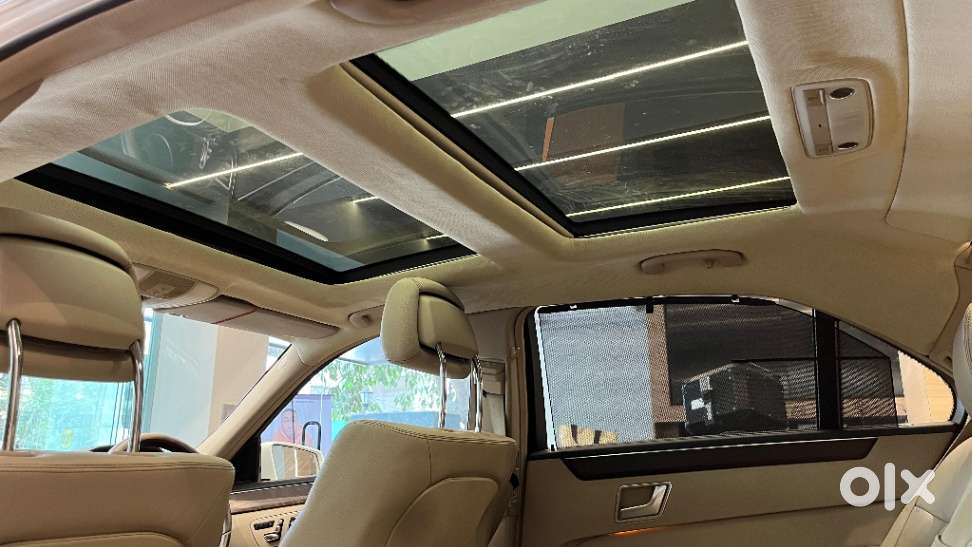 Mercedes-benz E-class E 200, 2015, Petrol