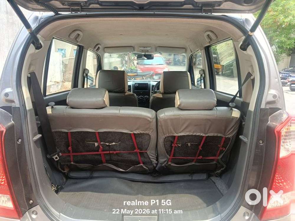 Maruti Suzuki Wagon R 1.0 Lxi, 2010, Petrol