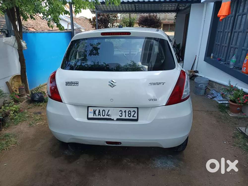 Maruti Suzuki Swift VDI 2012