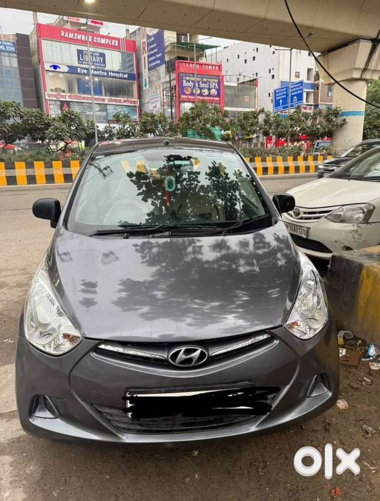 Hyundai Eon Era+ Petrol Manual 2017