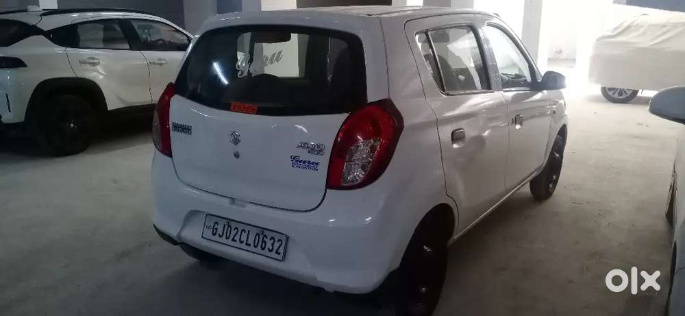Maruti Suzuki Alto 800 2017