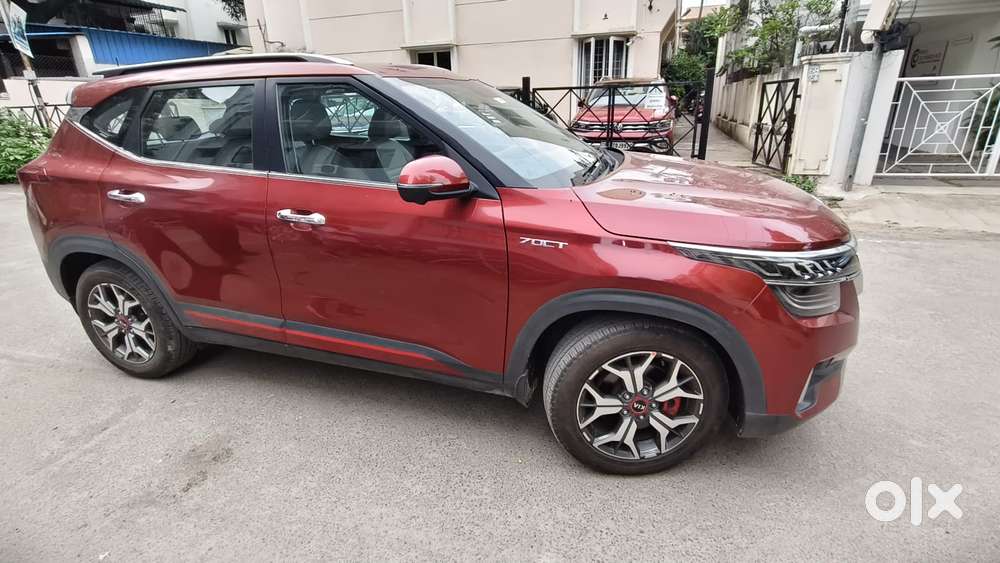 Kia Seltos 1.4 Gtx Gdi Petrol At, 2019, Petrol