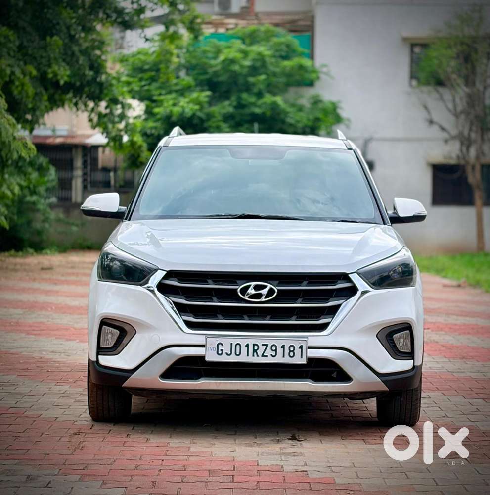 Hyundai Creta 1.4 Crdi S Plus, 2017, Diesel