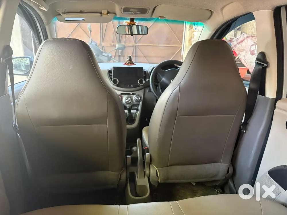 Hyundai I10 Lpg Well Maintained